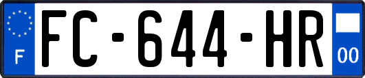 FC-644-HR
