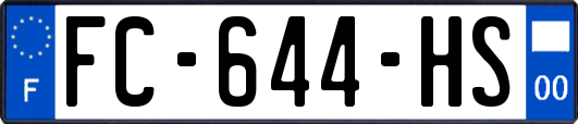 FC-644-HS