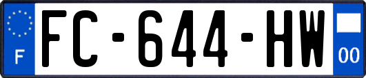 FC-644-HW