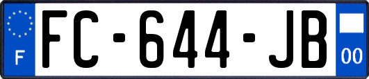 FC-644-JB