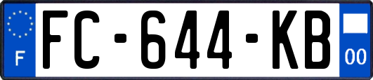 FC-644-KB