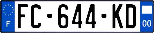 FC-644-KD