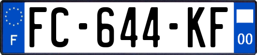 FC-644-KF