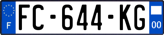 FC-644-KG