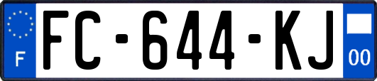 FC-644-KJ