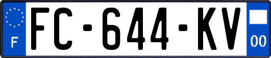 FC-644-KV