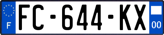 FC-644-KX