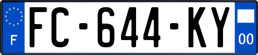 FC-644-KY