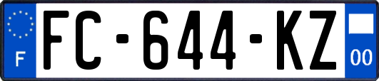 FC-644-KZ