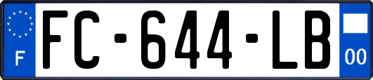 FC-644-LB