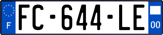 FC-644-LE