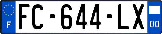 FC-644-LX