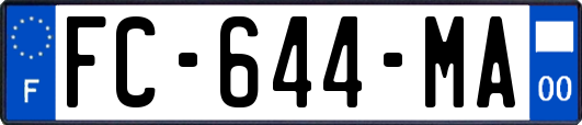 FC-644-MA
