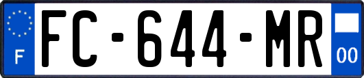 FC-644-MR