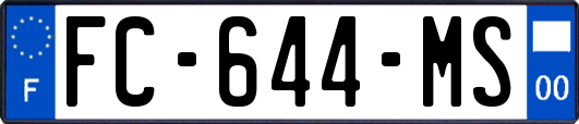 FC-644-MS