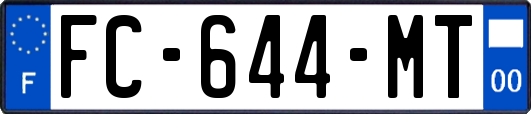FC-644-MT
