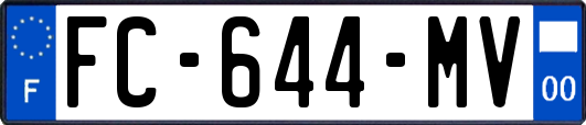 FC-644-MV