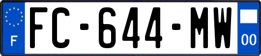 FC-644-MW