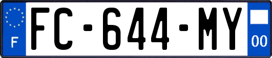 FC-644-MY