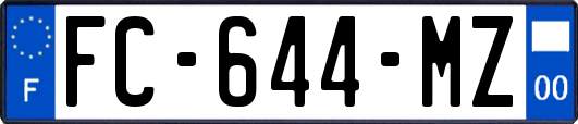 FC-644-MZ