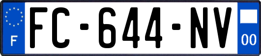 FC-644-NV