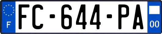 FC-644-PA