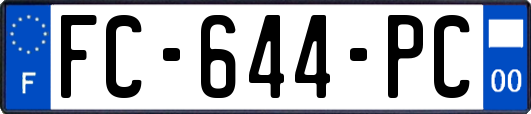 FC-644-PC