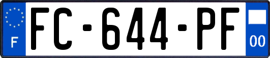 FC-644-PF