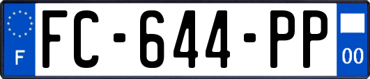 FC-644-PP