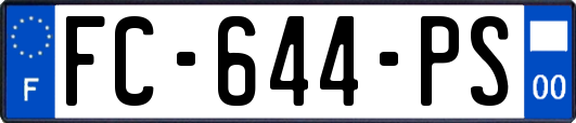 FC-644-PS