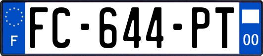 FC-644-PT