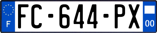 FC-644-PX