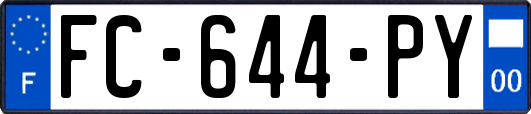 FC-644-PY