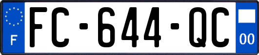 FC-644-QC