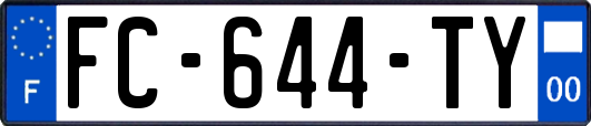 FC-644-TY