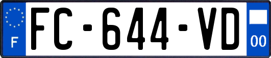 FC-644-VD