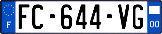 FC-644-VG