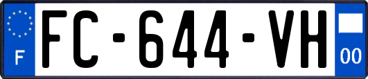 FC-644-VH