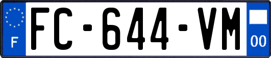 FC-644-VM