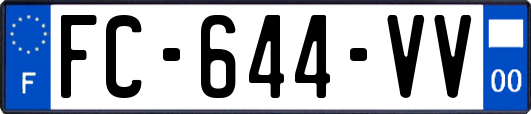 FC-644-VV