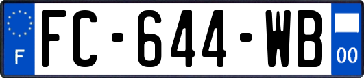 FC-644-WB
