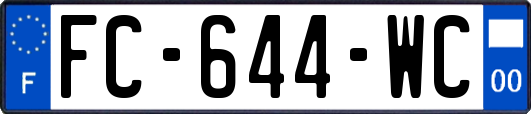 FC-644-WC