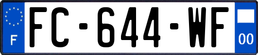 FC-644-WF