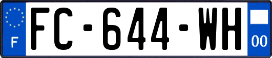 FC-644-WH