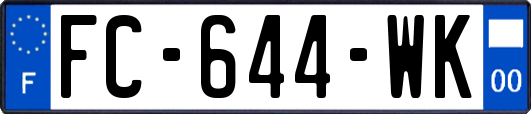 FC-644-WK