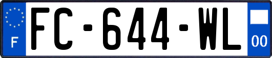FC-644-WL
