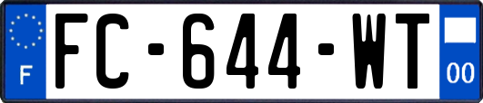 FC-644-WT