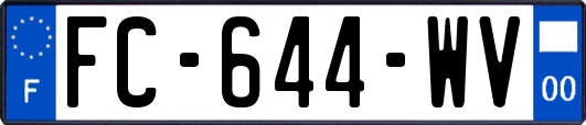FC-644-WV