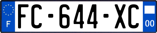 FC-644-XC