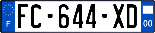 FC-644-XD